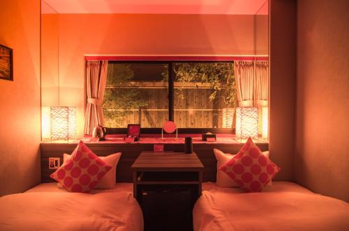 HALE Kyoto Toji#Tabist - Room Types and Features