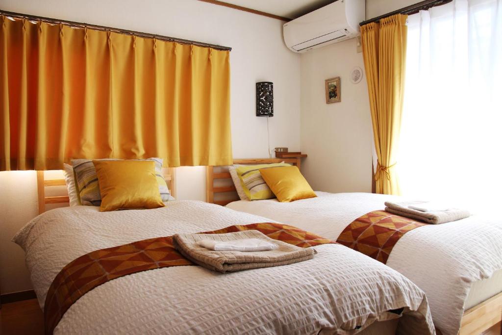 HAMA HILLS Shinjuku - Amenities and Features