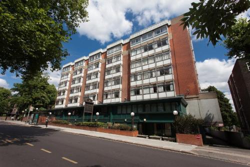 Hampstead Britannia - Room Amenities