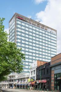 Hampton by Hilton Birmingham Broad Street - Guest Reviews Highlights