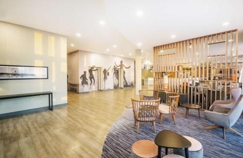 Hampton By Hilton Blackpool - Accommodations at Hampton