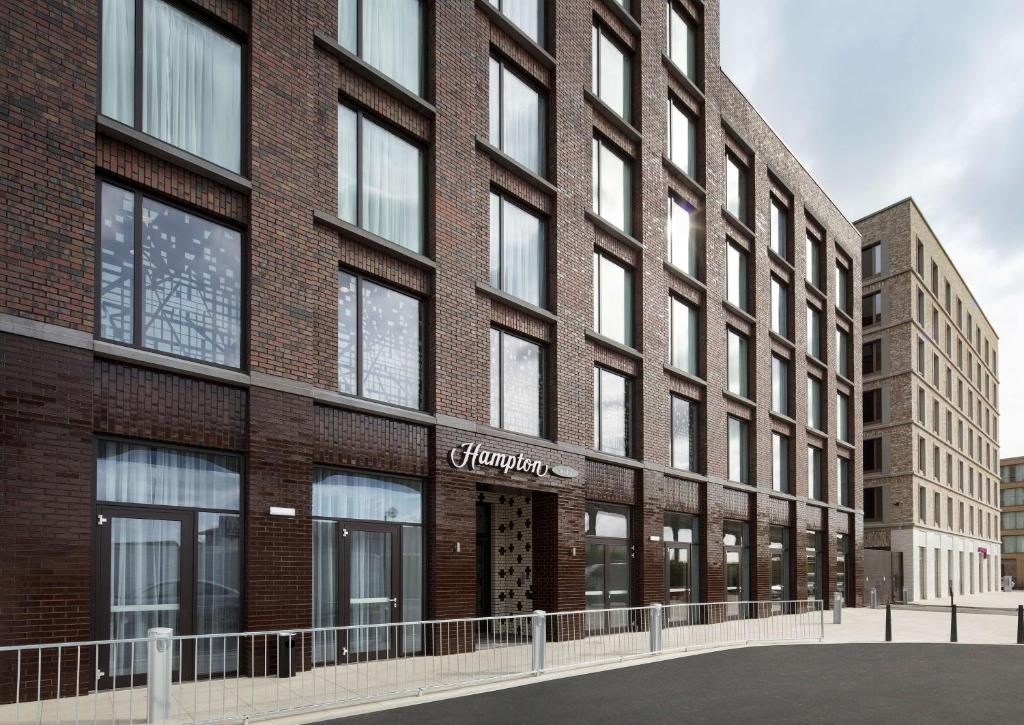Hampton By Hilton London Docklands - Guest Experience and Reviews