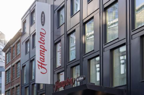 Hampton By Hilton London Old Street - Guest Reviews and Ratings