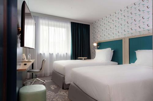Hampton By Hilton Paris Clichy - Guest Feedback