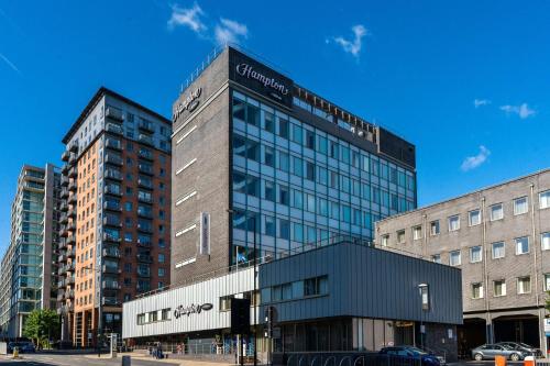 Hampton by Hilton Sheffield - Dining and Refreshments