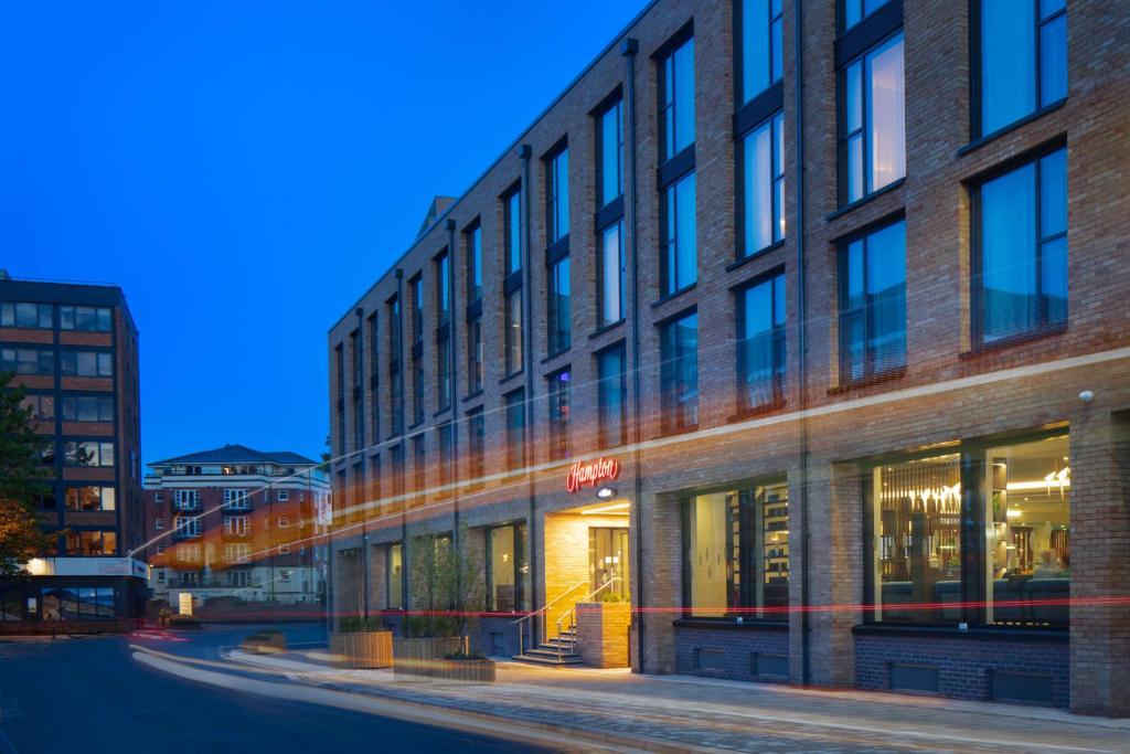 Hampton by Hilton York Piccadilly Review