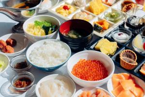 Hanabishi Hotel - Dining Options