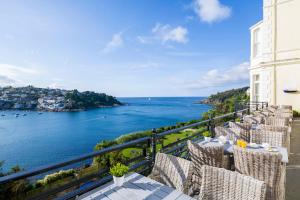 Harbour Hotel Fowey - Accommodation Options