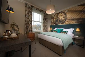 Harpers Steakhouse With Rooms, Haslemere - Comfortable Accommodation Features