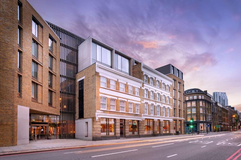 Hart Shoreditch Hotel London, Curio Collection by Hilton - Facilities and Amenities