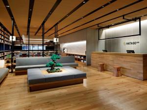 HATAGO INN Shizuoka Yoshida IC - Breakfast and Dining