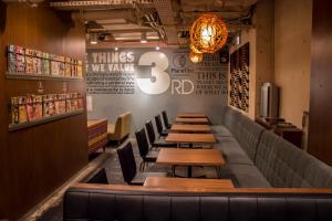 Hearton Hotel Shinsaibashi - Amenities and Services