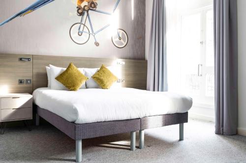 Heeton Concept Hotel - Kensington London - Guest Ratings and Feedback