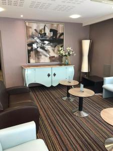 Helgon Hotel - Lourdes Pyrenees - Amenities and Services