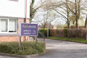 Hello Hotel - Dining Options