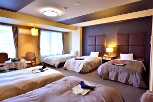 Hello, Onsen Kakegawa's Inn Koto - Room Types and Amenities