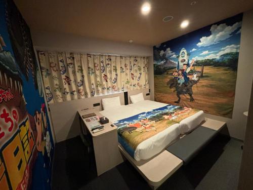 Henn Na Hotel Tokyo Asakusa Tawaramachi - Dining and Culinary Experience
