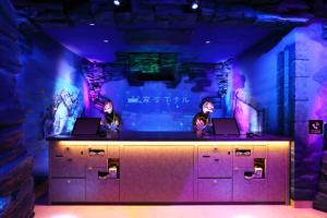 Henn Na Resort & Spa Kansai Airport - Former Henn Na Hotel Kansai Airport - Spacious and Comfortable Rooms