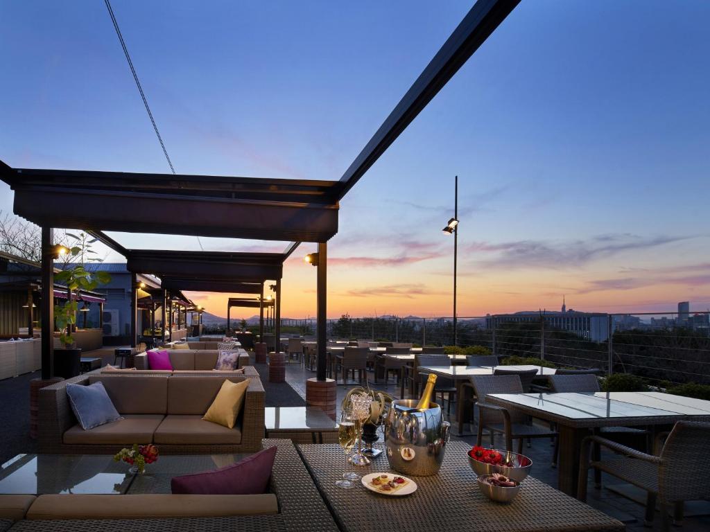Hilltop Resort Fukuoka Review