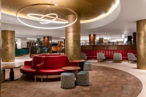 Hilton Birmingham Metropole Hotel - Dining Options