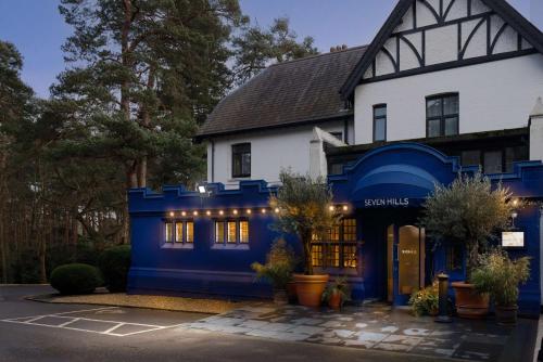 Hilton Cobham - Guest Experience and Reviews