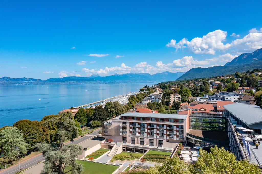 Hilton Evian Les Bains - Dining Experiences