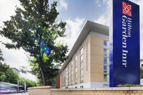 Hilton Garden Inn Bristol City Centre - Dining and Cuisine