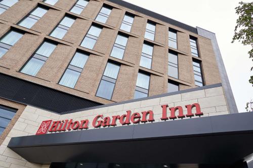Hilton Garden Inn Doncaster Racecourse - Accommodation Details