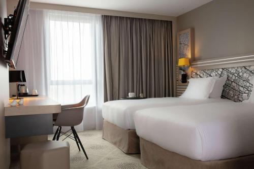 Hilton Garden Inn Paris Massy - Available Amenities and Services