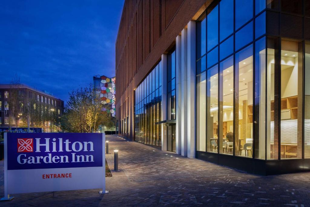 Hilton Garden Inn Stoke On Trent - Exceptional Guest Experiences and Reviews