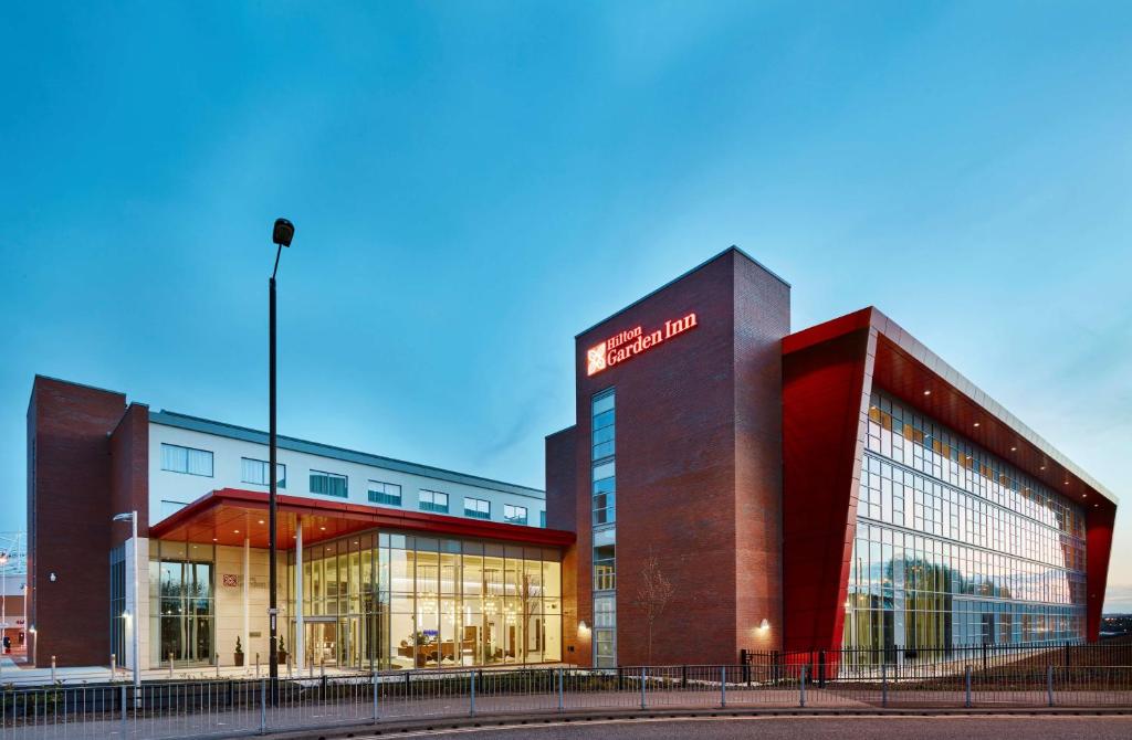 Hilton Garden Inn Sunderland - Guest Reviews and Ratings