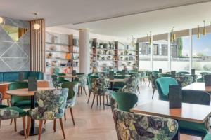 Hilton London Angel Islington - Dining Options