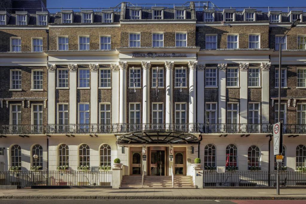 Hilton London Euston - Dining Experiences