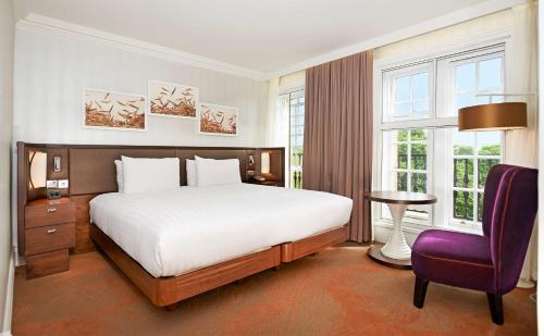 Hilton London Hyde Park - Amenities and Facilities