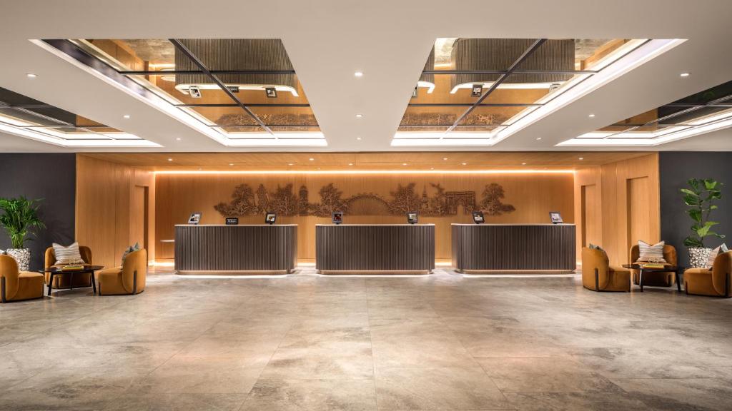 Hilton London Metropole - Amenities and Facilities