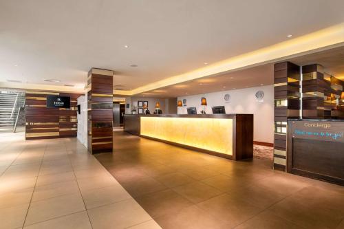 Hilton London Olympia - Dining Options
