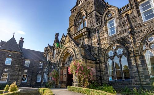 Hinsley Hall - Standout Breakfast and Dining Options
