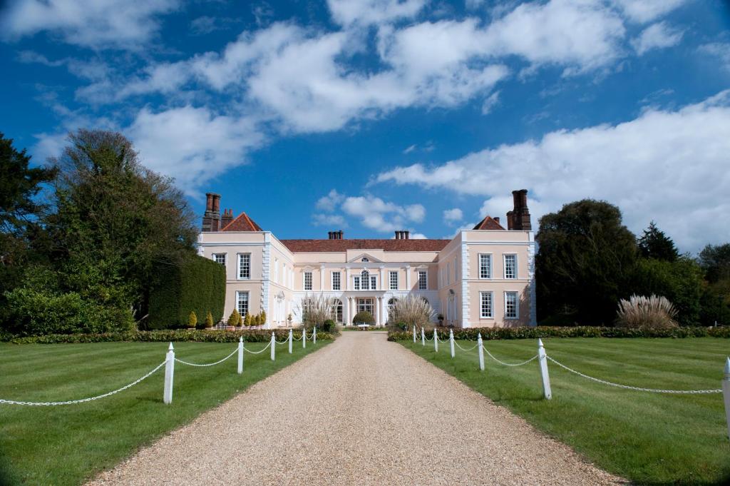 Hintlesham Hall Hotel Review