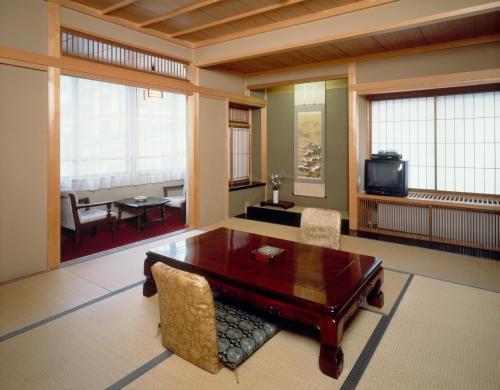 Hiratakan - Room Options