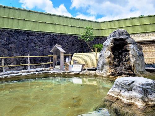 Hita Tenryosui Inn - Amenities and Facilities