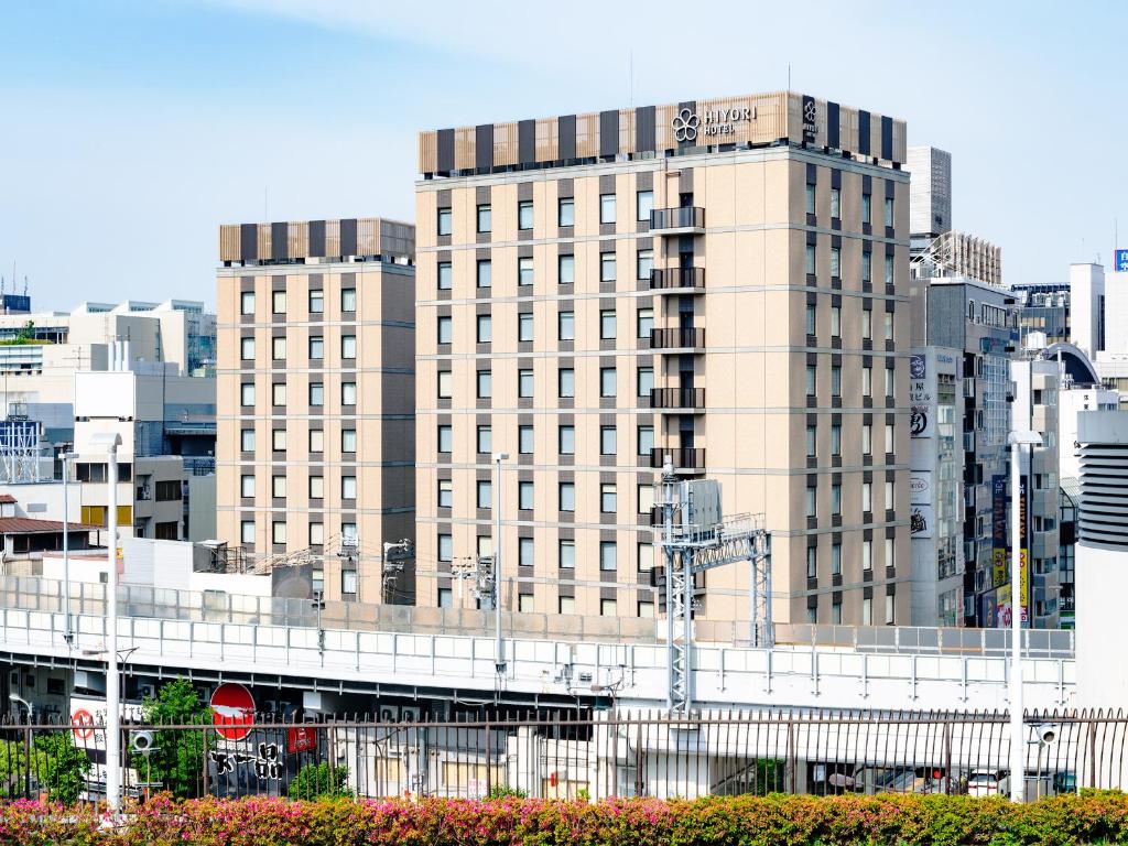 Hiyori Hotel Osaka Namba Station Review