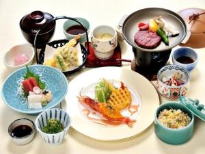 Hokkaido Futomi Meisen Manyo No Yu - Convenient Location