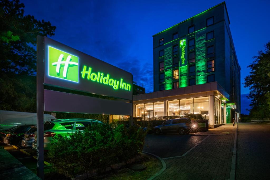 Holiday Inn Bournemouth, an IHG Hotel - Dining Options