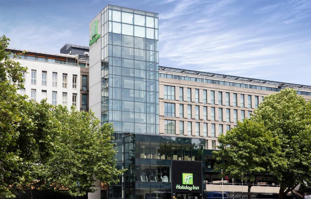 Holiday Inn Bristol City Centre, an IHG Hotel Review