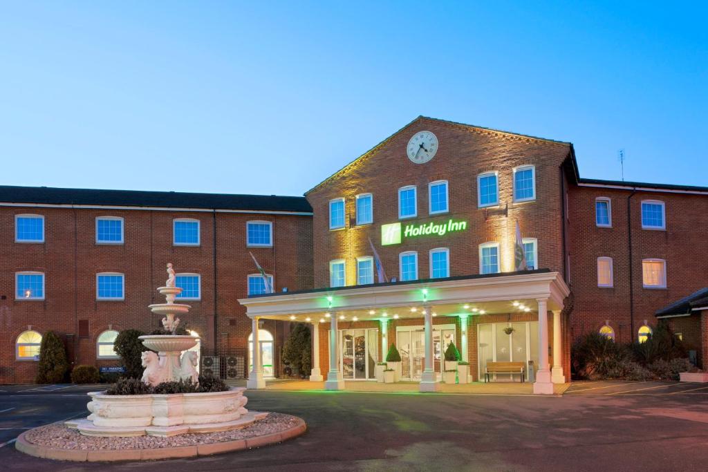 Holiday Inn Corby Kettering A43, an IHG Hotel - Dining Options