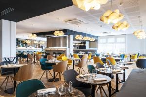 Holiday Inn Dijon Sud - Longvic, an IHG Hotel - Gourmet Dining Experience