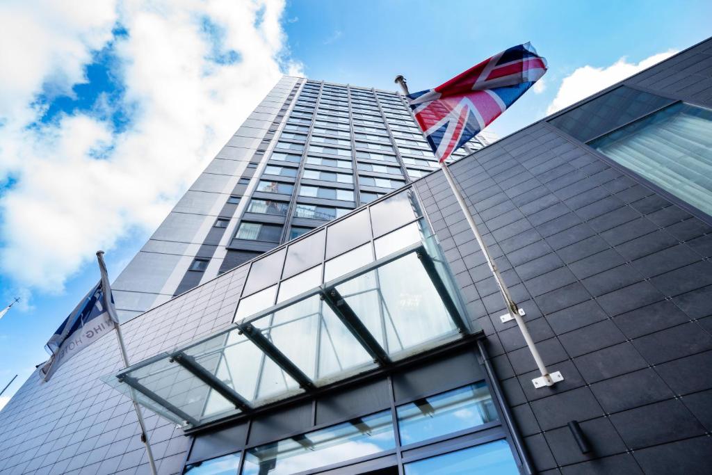 Holiday Inn Express Birmingham – Snow Hill, an IHG Hotel Review
