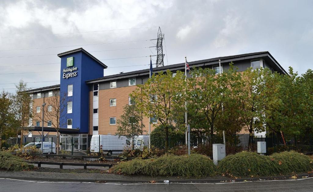Holiday Inn Express Birmingham Star City, an IHG Hotel Review