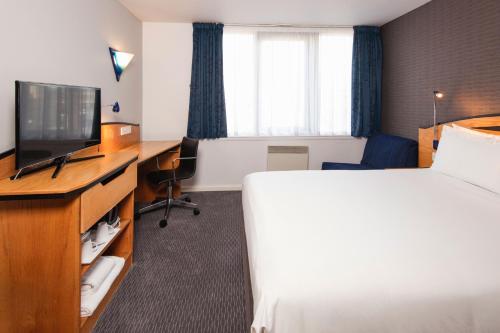 Holiday Inn Express Bristol City Centre, an IHG Hotel - Dining and Breakfast