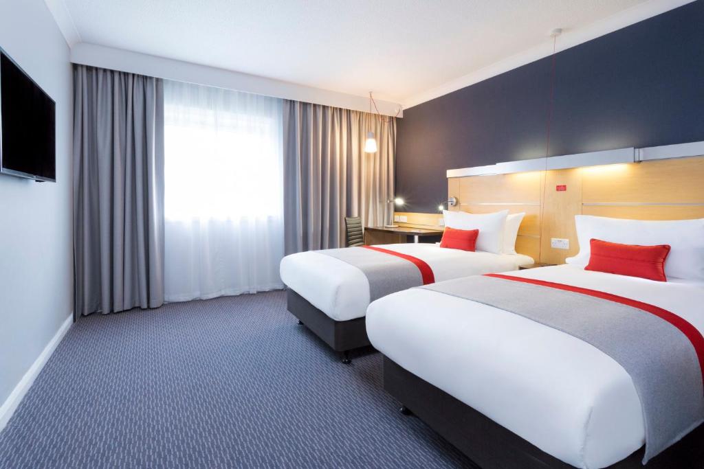 Holiday Inn Express Earls Court, an IHG Hotel - Guest Experience and Reviews